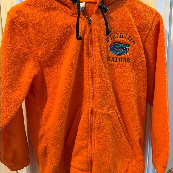 Florida Gators Hooded Fleece Jacket - Picture 4 of 9